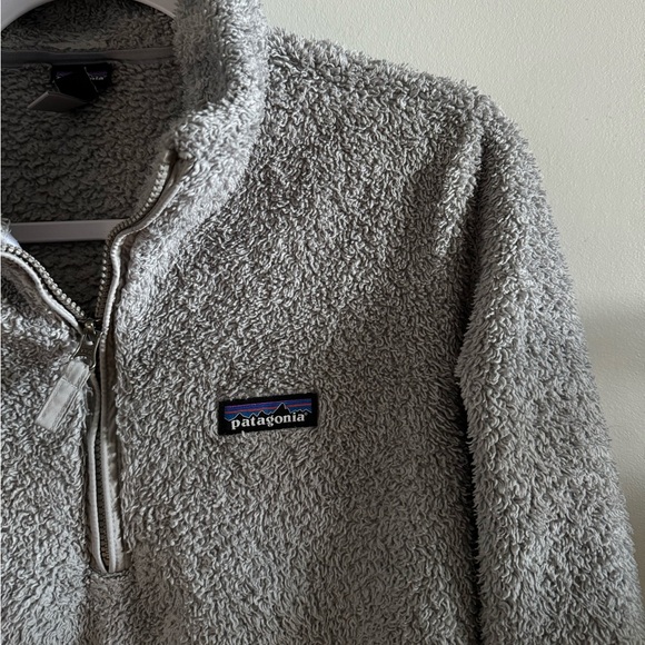 patagonia los gatos 1/4 zip up - Picture 7 of 10